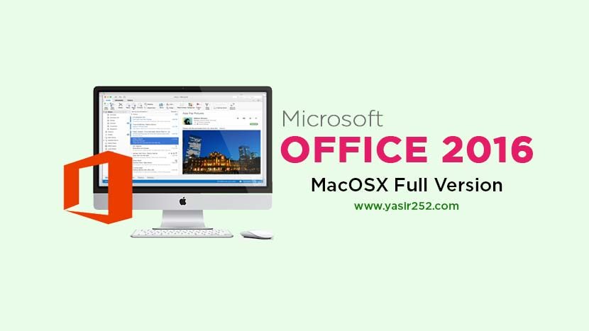 microsoft office for mac free download full version crack