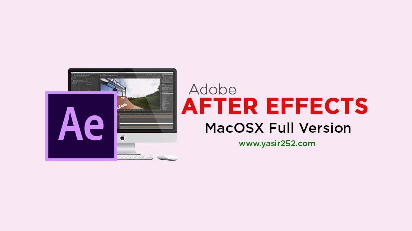 adobe after effects for mac price