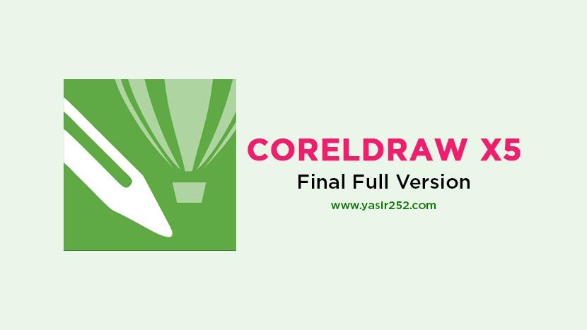 download software coreldraw x5 gratis