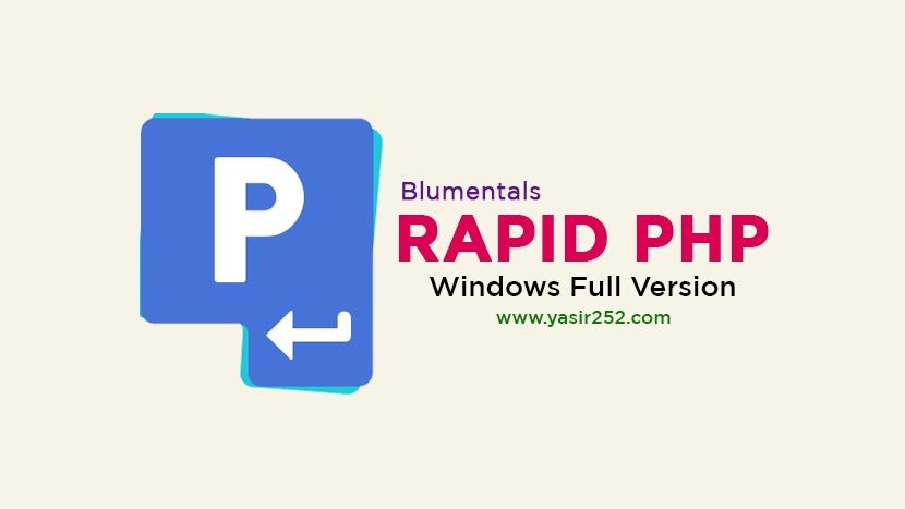 Rapid PHP 2022 17.7.0.248 download the new version for mac