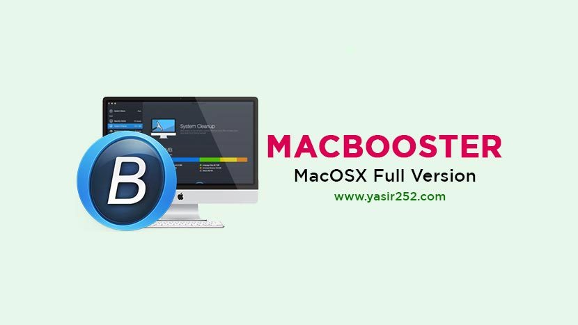 macbooster 7 free download