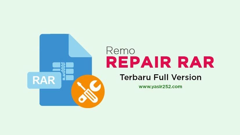 remo repair rar full crack