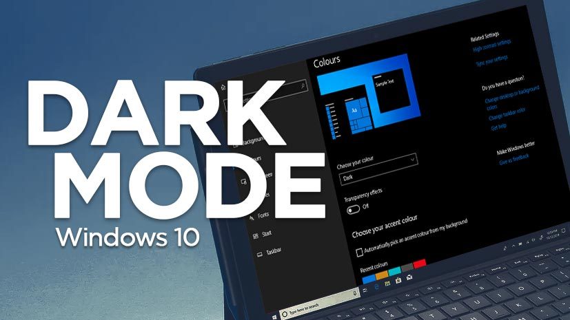 cara-mengaktifkan-fitur-dark-mode-windows-10-7676337