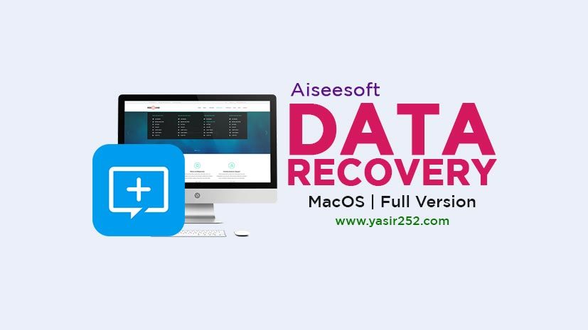 for iphone download Aiseesoft Data Recovery 1.6.12