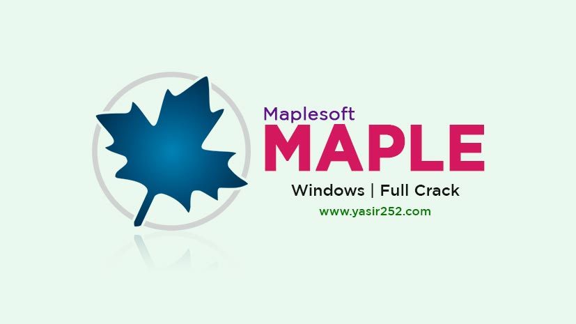 Maple software full version