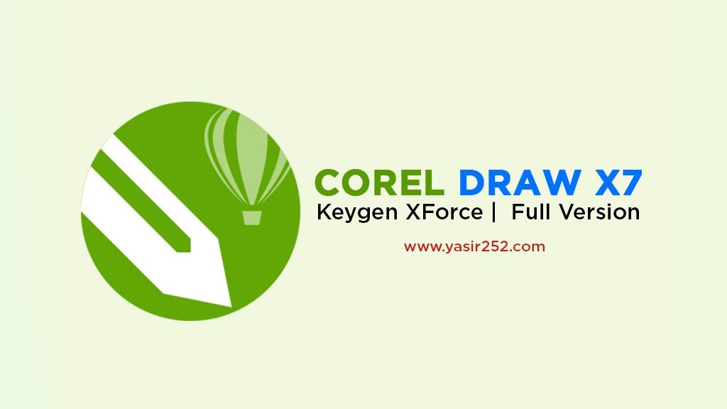 Download Corel DRAW X7