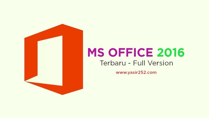 download microsoft office 2016 cracked full version