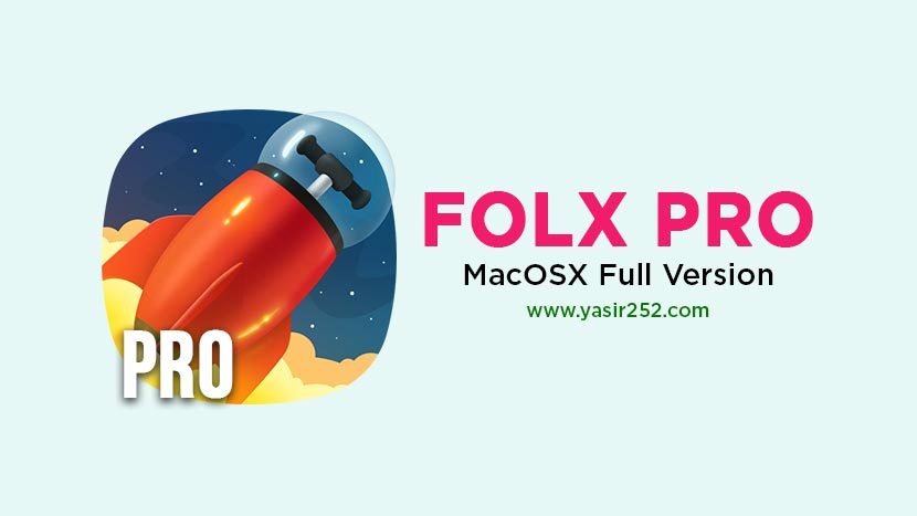 download the last version for windows Folx PRO