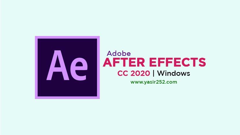 adobe after effects 2020 crack version free download