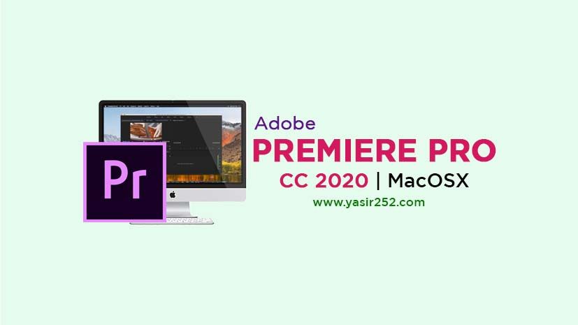 adobe premiere pro free download for mac crack