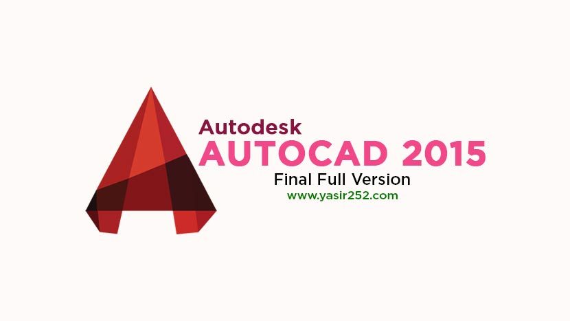 autocad 2015 full version with crack download