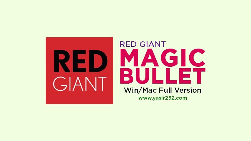 magic bullet suite free download windows