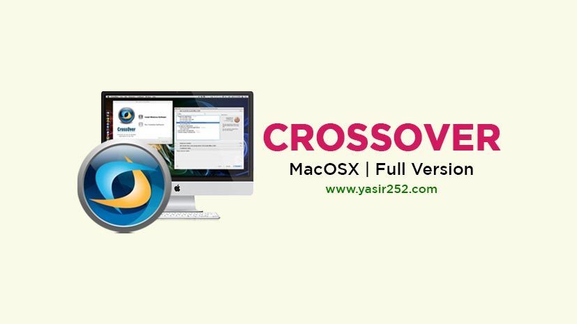 crossover 21 mac crack