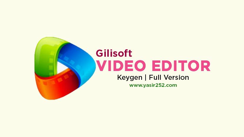 GiliSoft Video Editor Pro 16.2 for mac download free